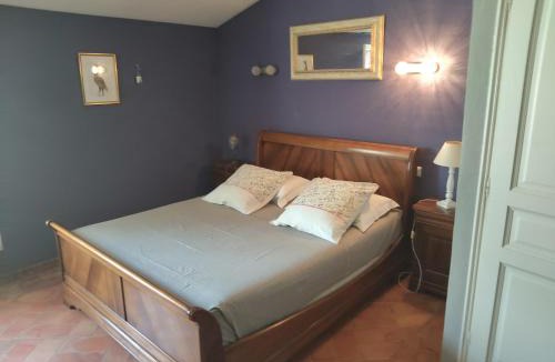 Roussillon House | Bastide Magnolia - Gite et chambres d 'hôtes, Roussillon - 2 nuits minimum