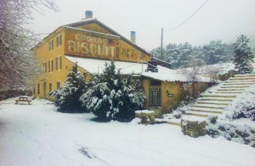 Seranon House | Bastide Napoléon