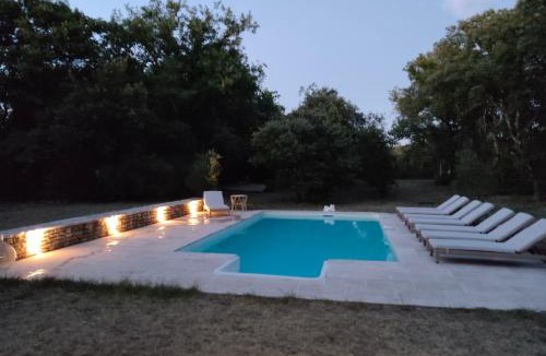 Richerenches Villa | BASTIDE Neissoun
