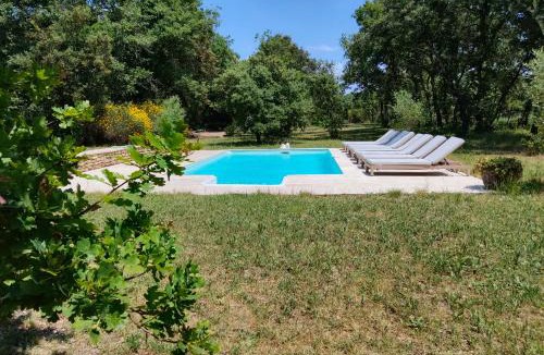 Richerenches Villa | BASTIDE Neissoun