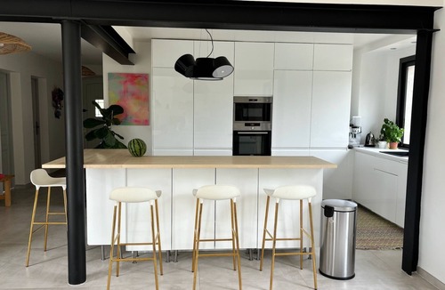Aix-en-Provence Villa | Bastide provençale - Private pool 11m - Air conditioning - Pizza oven - Aix 5min