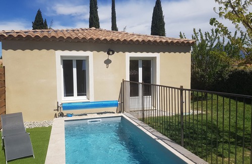 Caromb Villa | Bastide Saint Ambroise