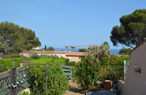 Saint-Raphael House | Bastidon des Calanques