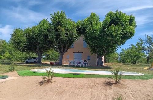 Riez House | Bastidon piscine les tilleuls