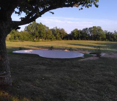 Riez House | Bastidon piscine les tilleuls