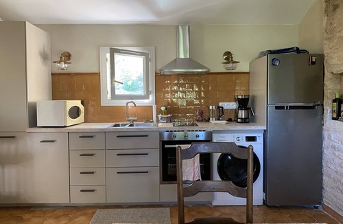 Crillon-le-Brave House | Bastidon Pour 2 au Pied du Ventoux