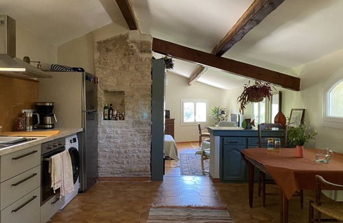 Crillon-le-Brave House | Bastidon Pour 2 au Pied du Ventoux