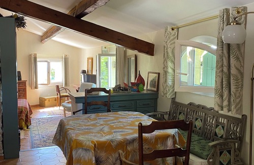Crillon-le-Brave House | Bastidon Pour 2 au Pied du Ventoux