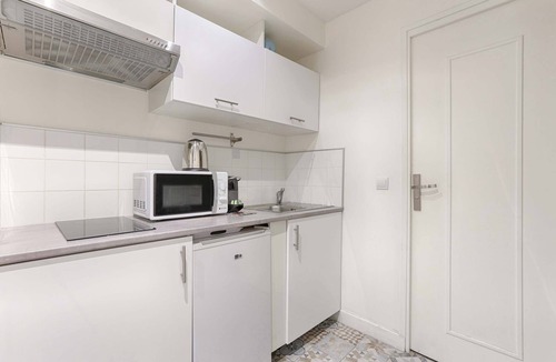 Quartier de la Roquette Apartment | Bastille/Republique Charming & Cosy Apartment 1BR
