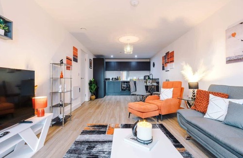Vauxhall Apartment | Bastion Loft