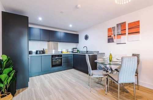 Vauxhall Apartment | Bastion Loft
