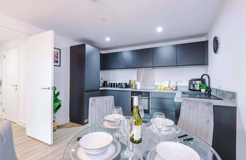 Vauxhall Apartment | Bastion Loft