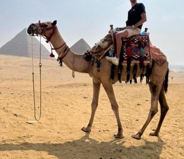 Kafrat al Jabal Hotel | Basto Pyramids INN