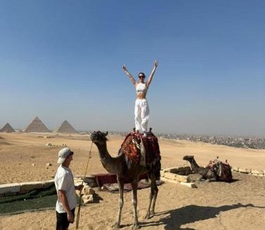 Kafrat al Jabal Hotel | Basto Pyramids INN