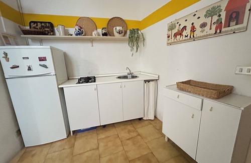 Borgo Antico Apartment | Basuetta Apt in historIcal center with A/C