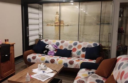 Bagcilar Apartment | Batışehir luks daire