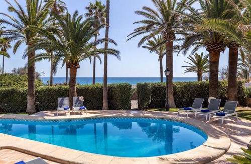 Cala Bona Villa | Bat Demar, Villa 5StarsHome Mallorca