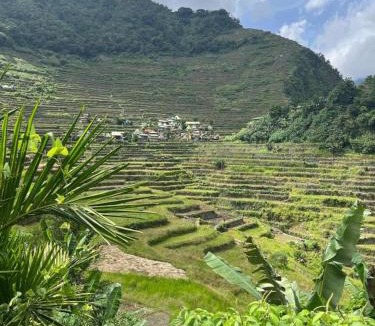 Batad House | BATAD Rita's Mount View Inn and Restaurant