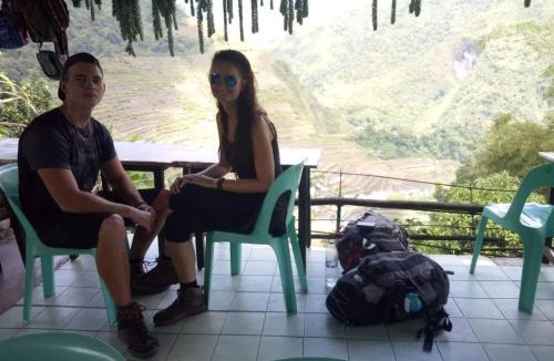 Batad House | BATAD Rita's Mount View Inn and Restaurant