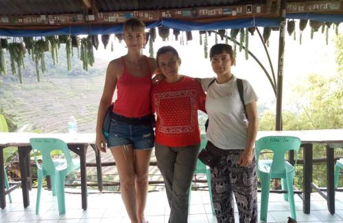 Batad House | BATAD Rita's Mount View Inn and Restaurant