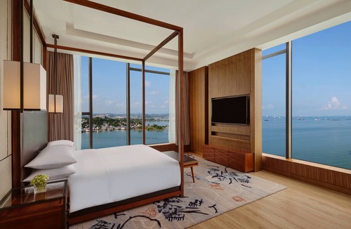 Batam Hotel | Batam Marriott Hotel Harbour Bay
