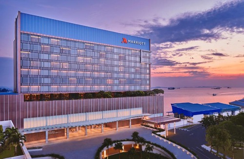 Batam Hotel | Batam Marriott Hotel Harbour Bay