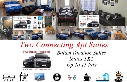 Lubuk Baja Apartment | BatamExcursion Vacation Suites