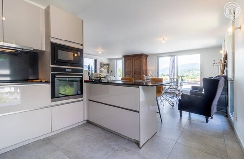 Aix-les-Bains Apartment | BATEAU DOLCE - AIX LES BAINS