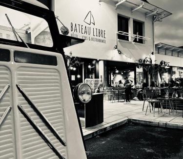 Benodet Hotel | Bateau Libre Hotel