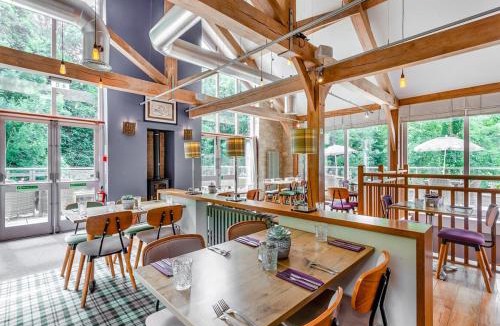 Newton St Loe Resort | Bath Mill Lodge Retreat