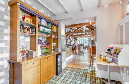 Newton St Loe Resort | Bath Mill Lodge Retreat