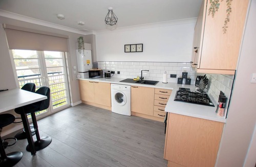 Bathgate Apartment | Bathgate Penthouse near Edinburgh