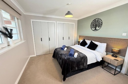 Bathgate Apartment | Bathgate Penthouse near Edinburgh
