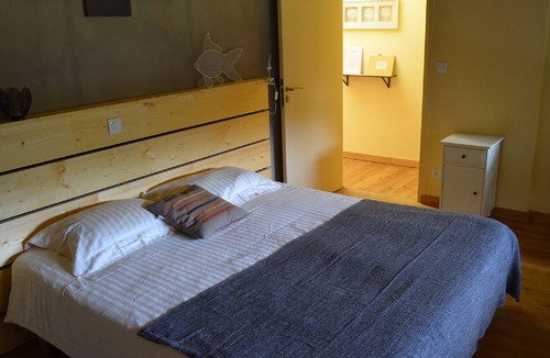 Monlet Bed & Breakfast | Bathroom Danica Room