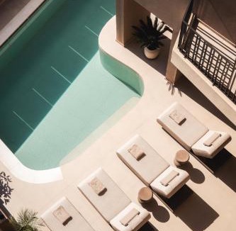 Rethymno Hotel | Batis Aero Beachfront Wellbeing Hotel