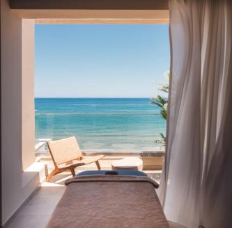 Rethymno Hotel | Batis Aero Beachfront Wellbeing Hotel