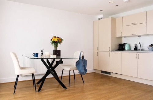 Battersea Apartment | Battersea Park Apartment