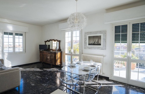 San Bartolomeo al Mare Villa | Battisti 28 - Three Bedroom Villa, Sleeps 6