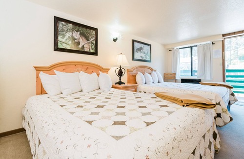 Keystone Cabin | Battle Creek Lodge