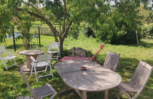 Sainte-Opportune-du-Bosc House | Battlefield longhouse