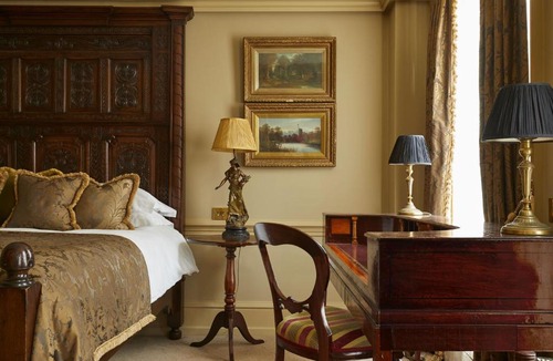 Spitalfields Hotel | Batty Langley's