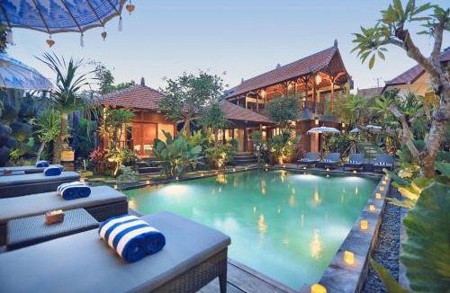 Pengosekan Villa | Batu Agung Villa Ubud
