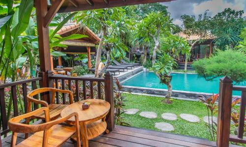 Pengosekan Villa | Batu Agung Villa Ubud