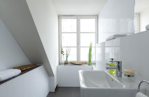 Augustenstraße Apartment | BATU Apart Hotel