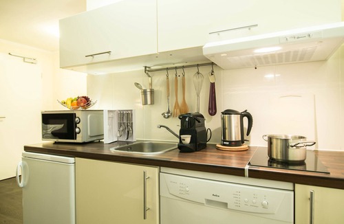 Augustenstraße Hotel | BATU Apart Hotel