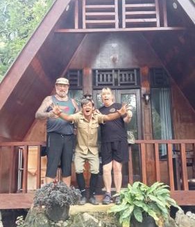 Bohorok House | Batu Katak Indah - Leuser Trekking