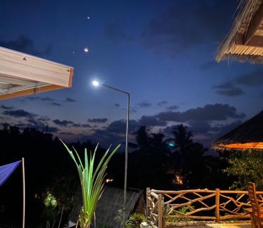 Batu Karas House | Batukaras beach hill villas