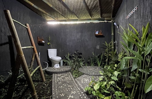 Toya Bungkah House | Batur Bamboo Cabin