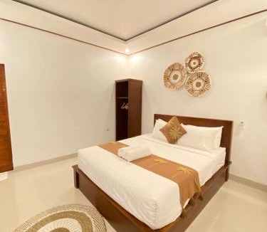 Songan Cabin | Batur Tropical