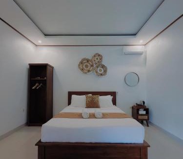 Songan Cabin | Batur Tropical